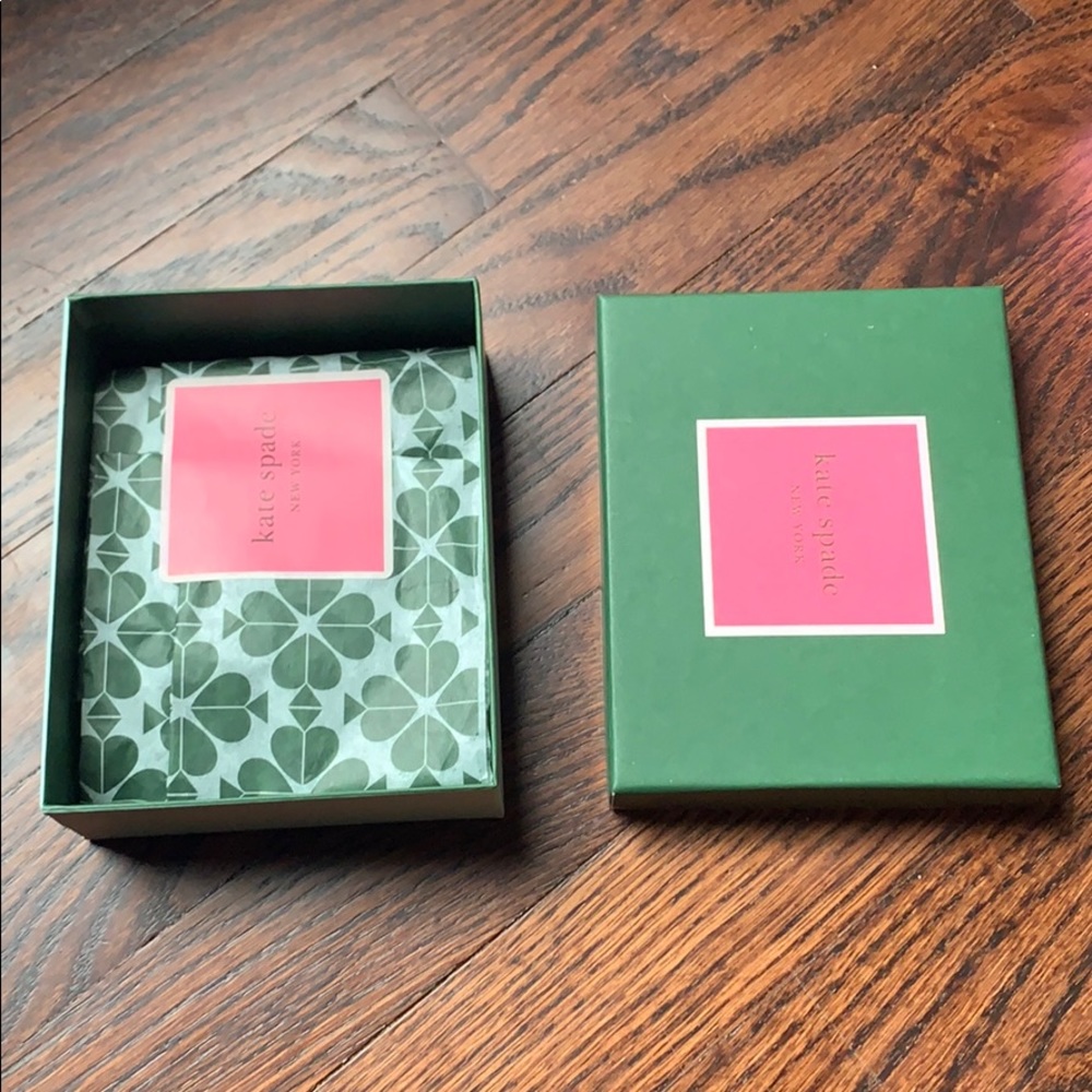 Kate Spade Pocket Wallet - Picture 3 of 4